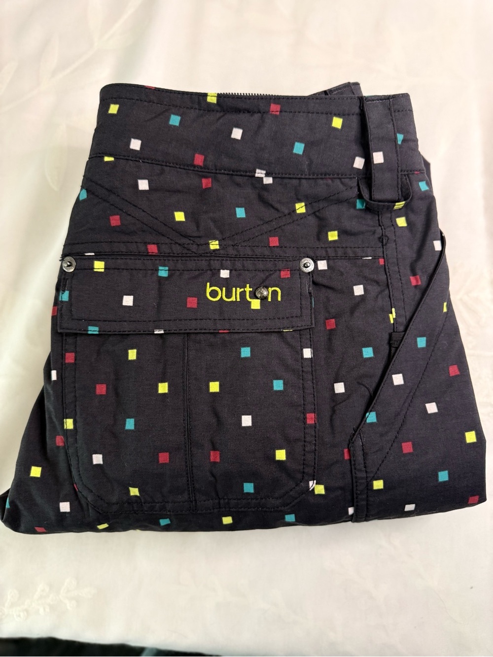 Burton Black Snow/Ski Pants